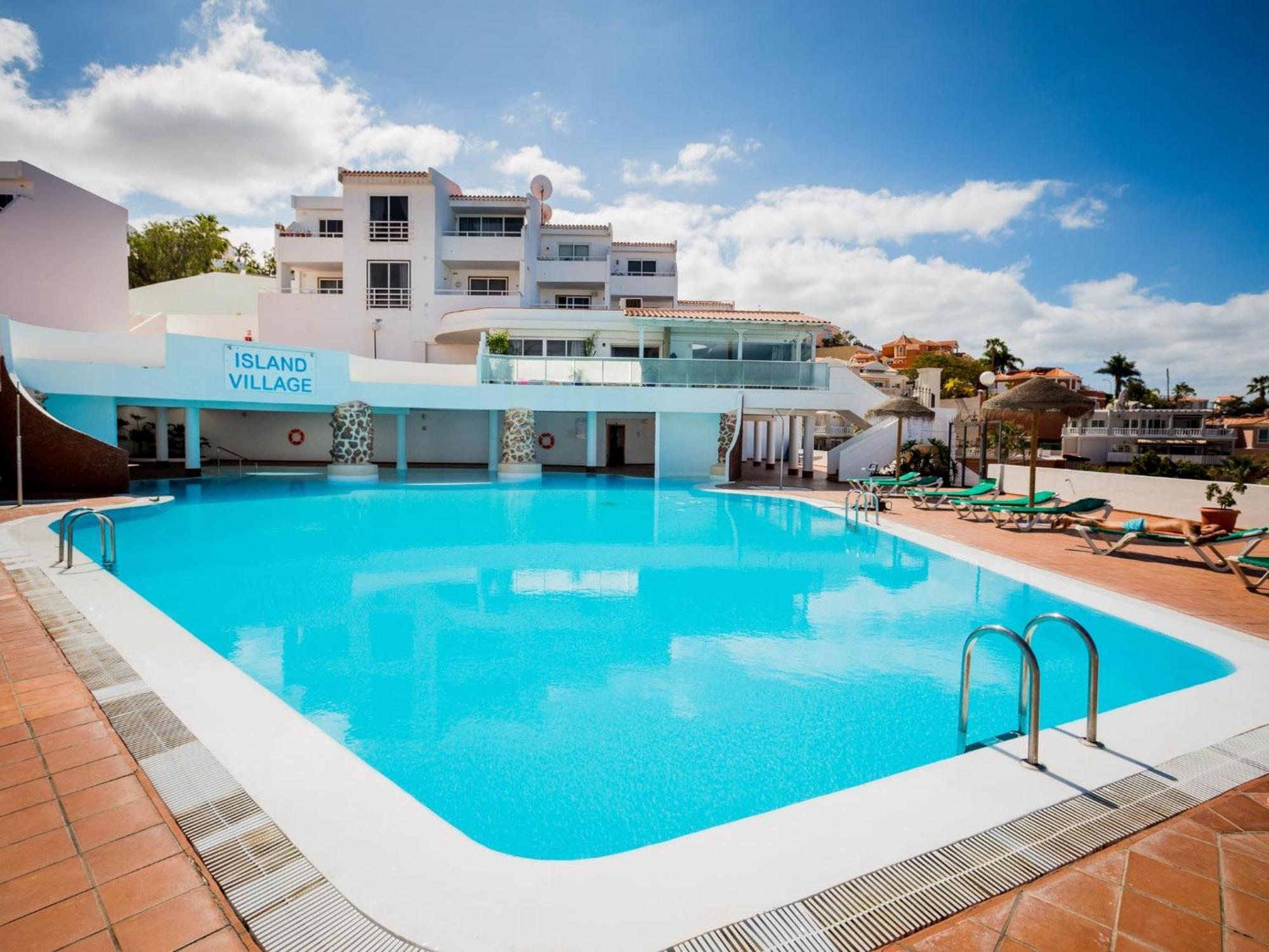 4 Island Village With Wi Fi And Pool Costa Adeje  Buitenkant foto