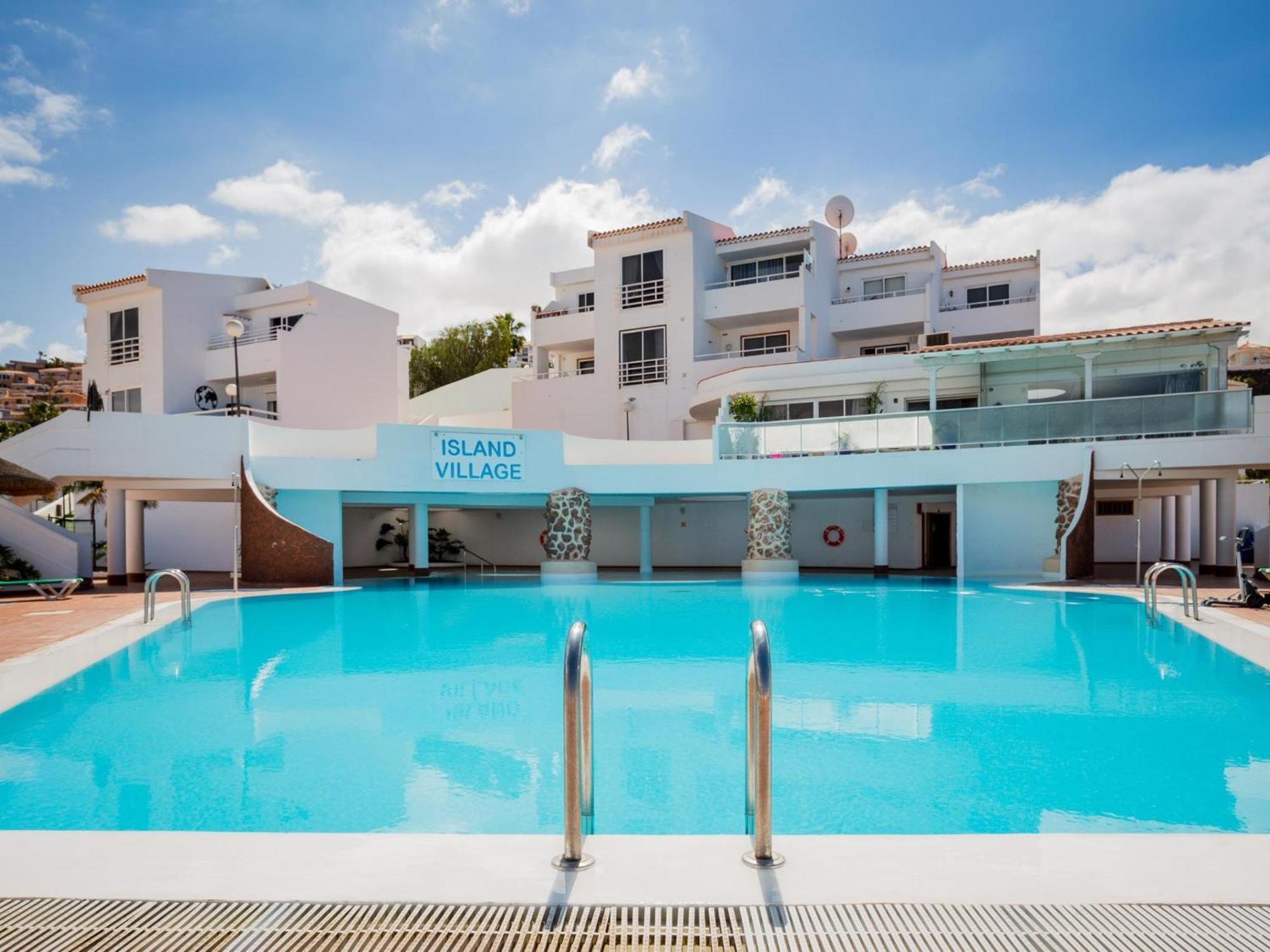 4 Island Village With Wi Fi And Pool Costa Adeje  Buitenkant foto