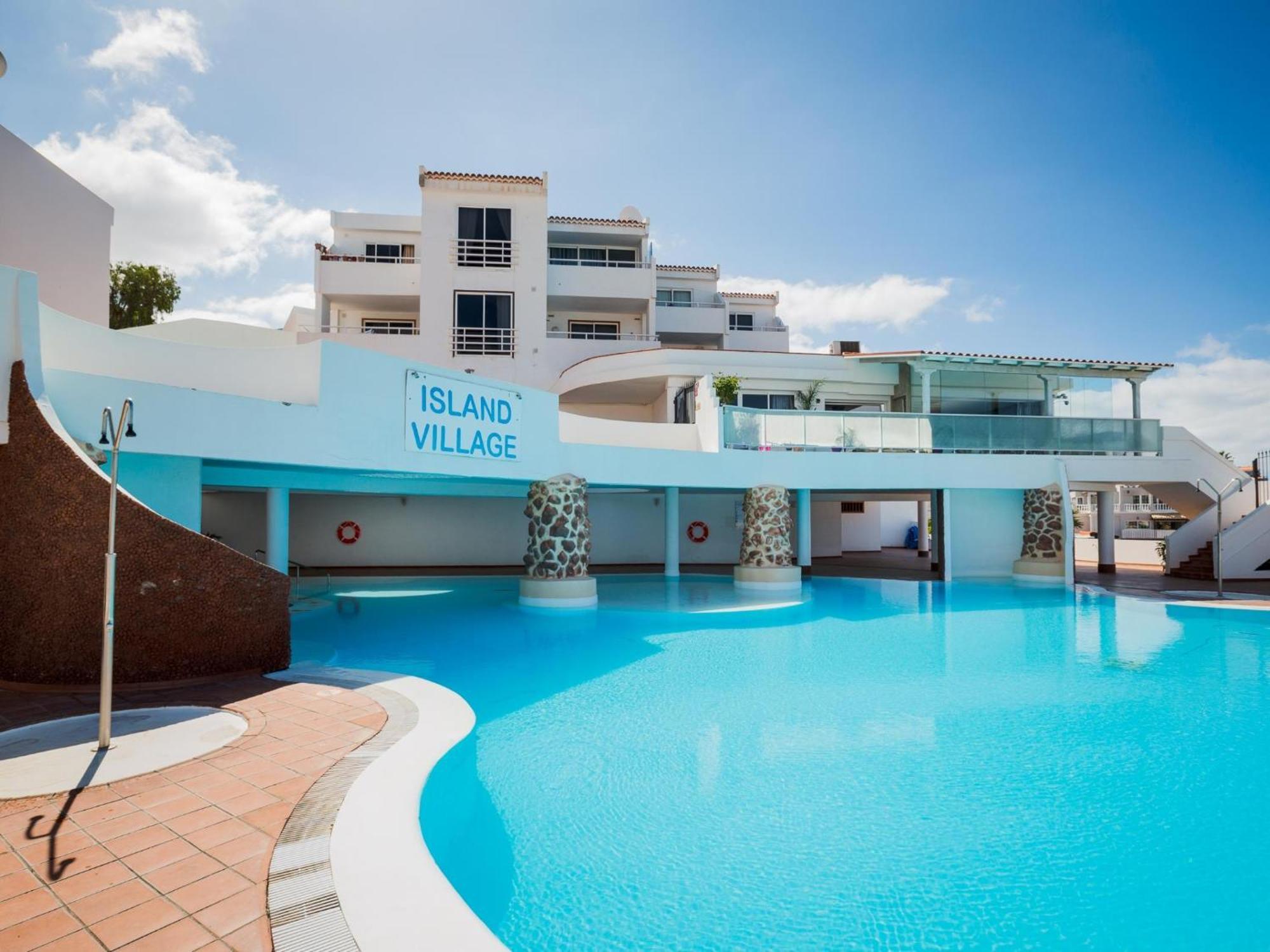 4 Island Village With Wi Fi And Pool Costa Adeje  Buitenkant foto
