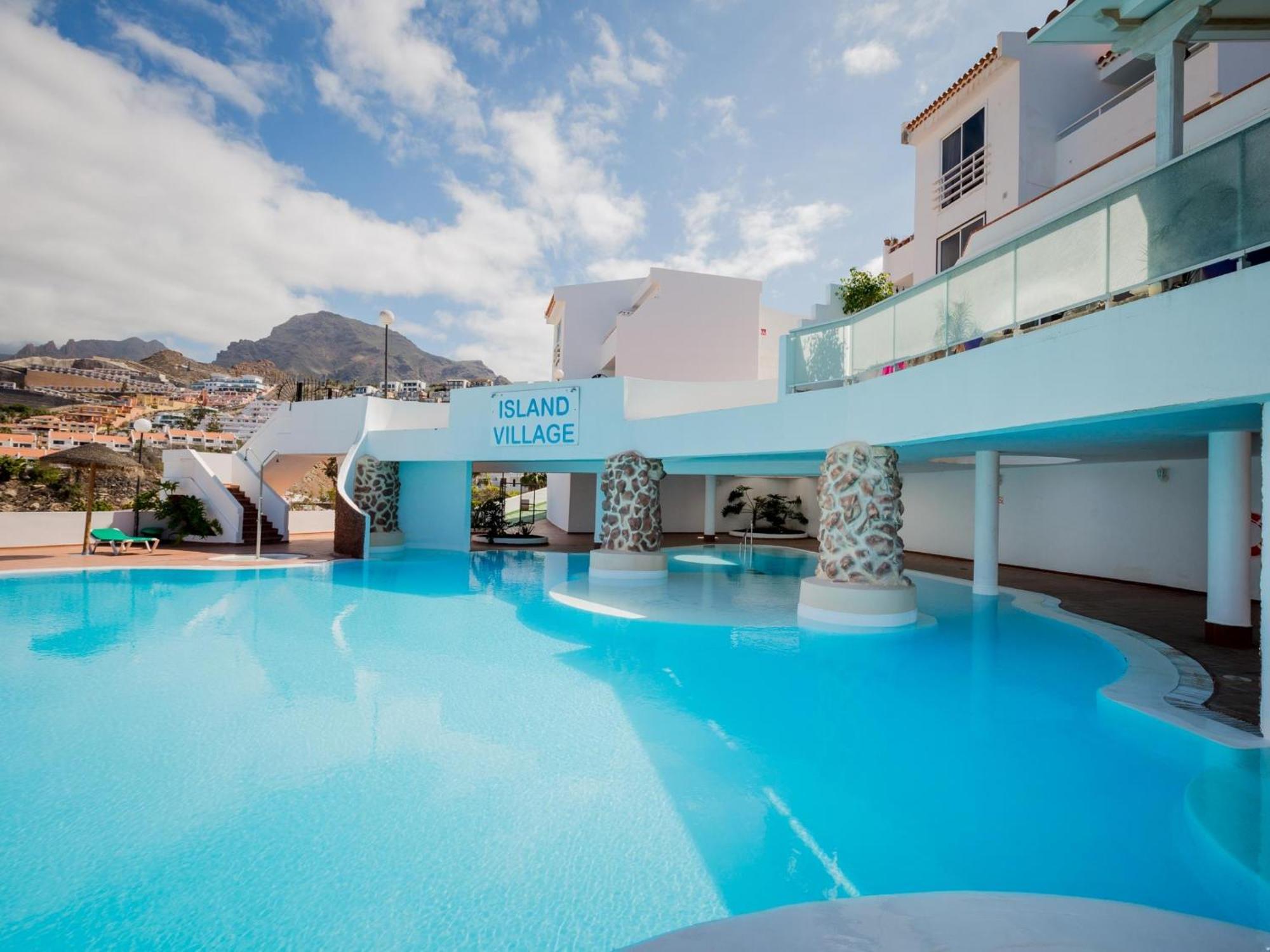 4 Island Village With Wi Fi And Pool Costa Adeje  Buitenkant foto