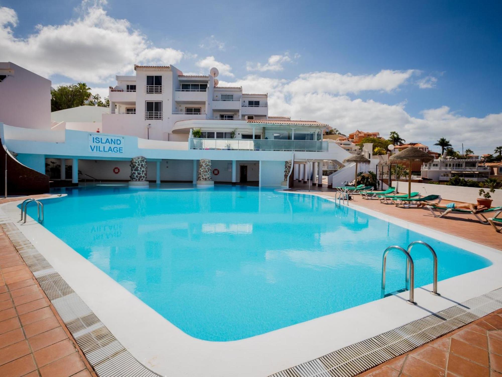 4 Island Village With Wi Fi And Pool Costa Adeje  Buitenkant foto